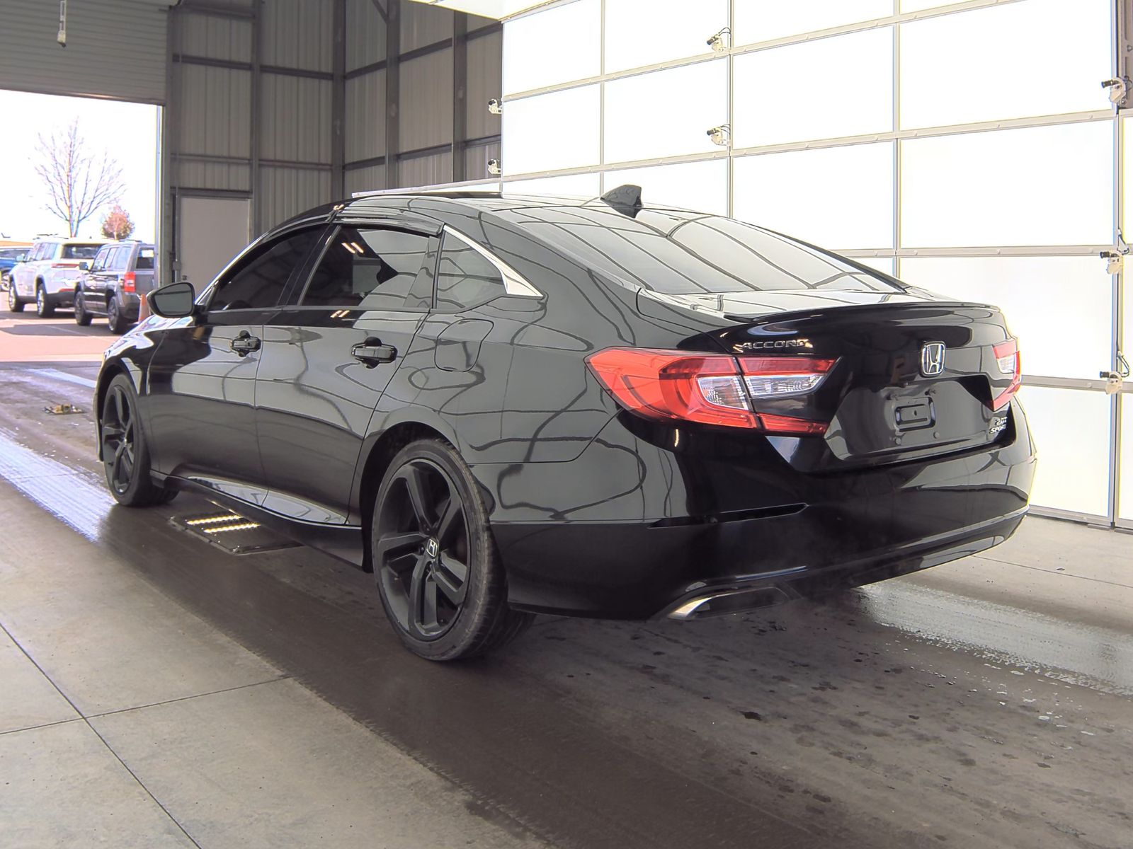 2020 Honda Accord Sport FWD