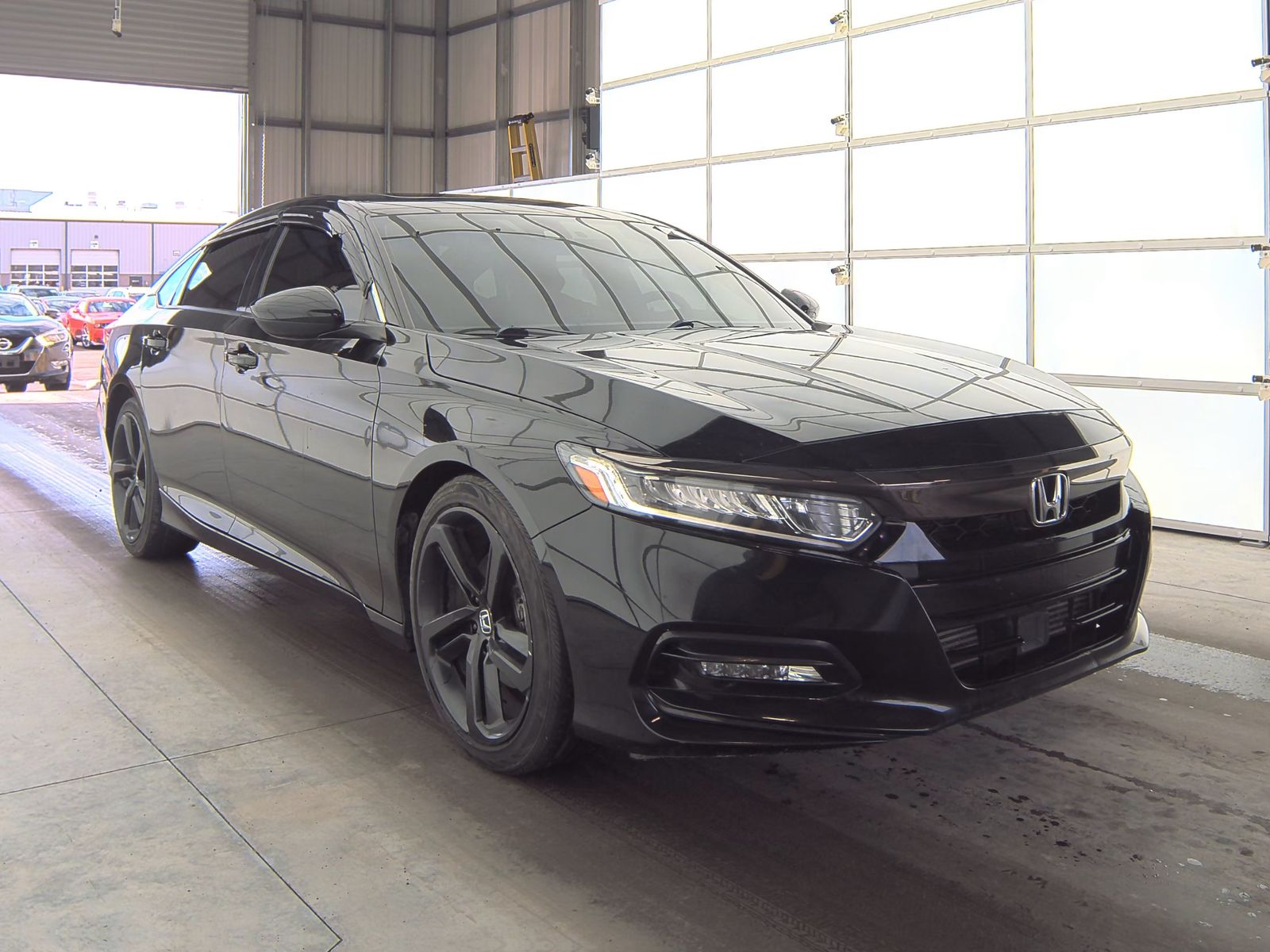 2020 Honda Accord Sport FWD