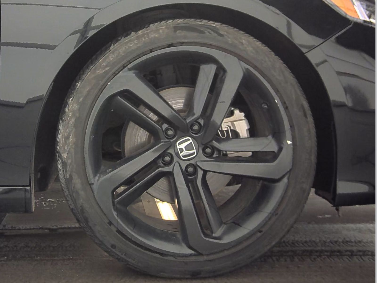 2020 Honda Accord Sport FWD