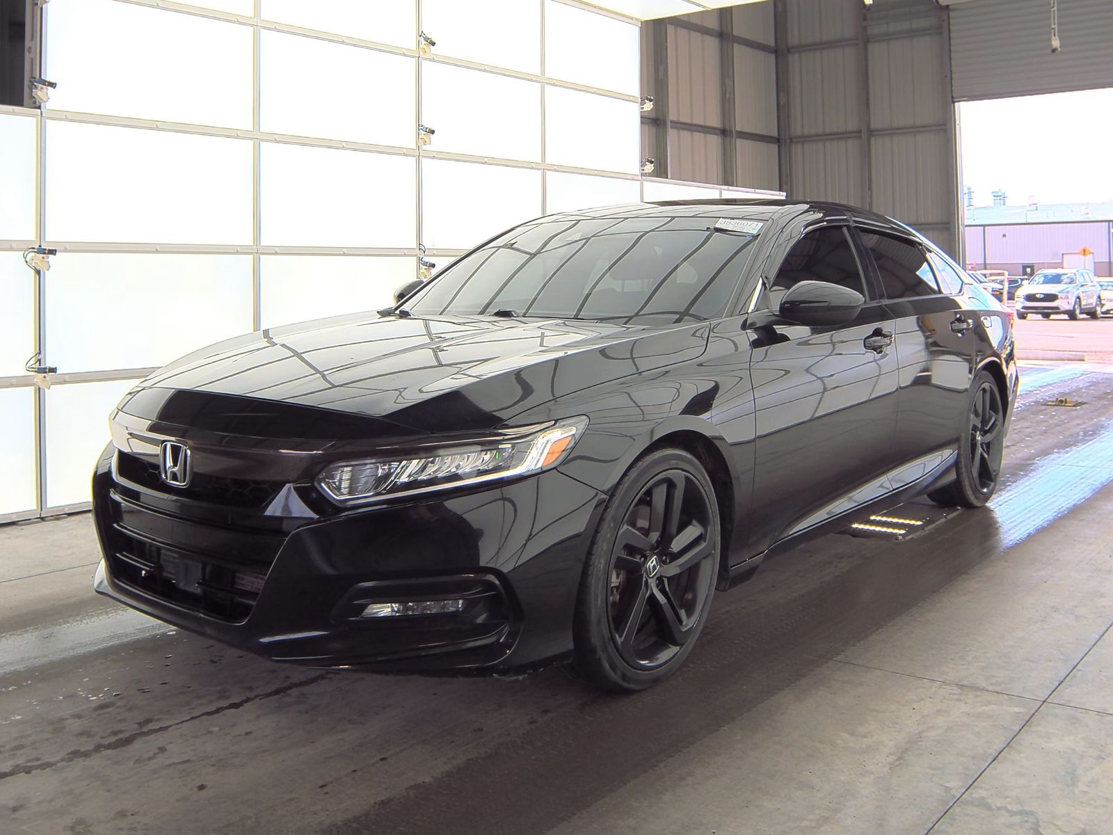 2020 Honda Accord Sport FWD