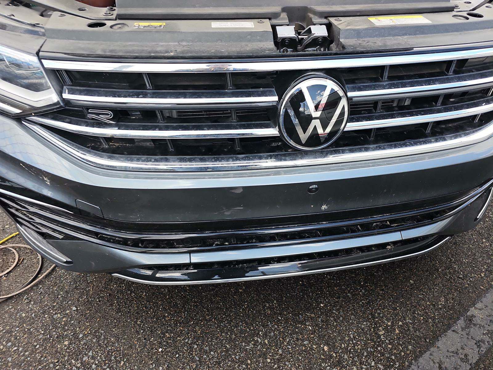 2023 Volkswagen Tiguan 2.0T SEL R-Line AWD