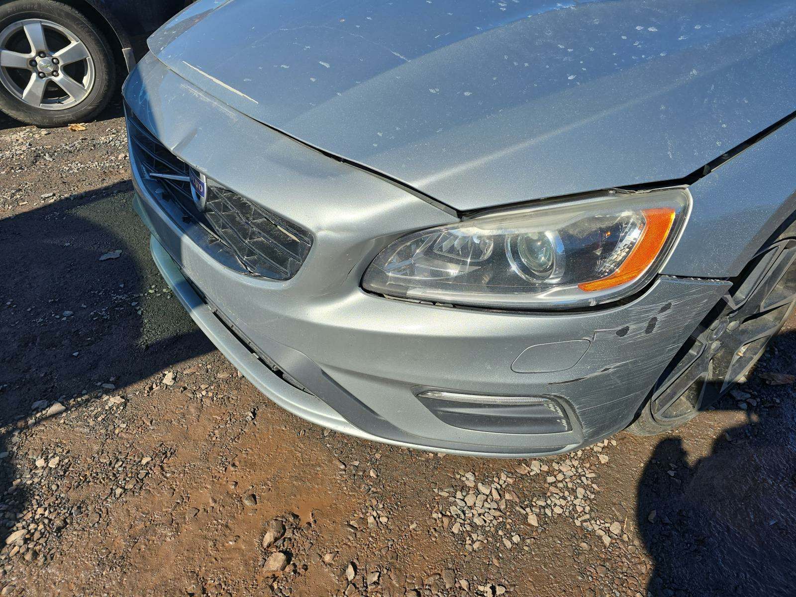 2017 Volvo S60 T5 Dynamic FWD