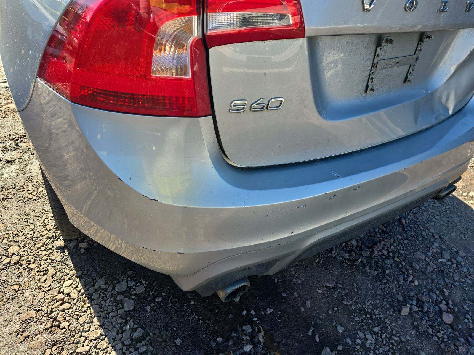 2017 Volvo S60 T5 Dynamic FWD