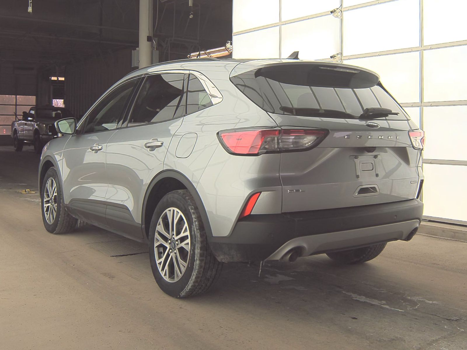 2021 Ford Escape Hybrid SEL AWD