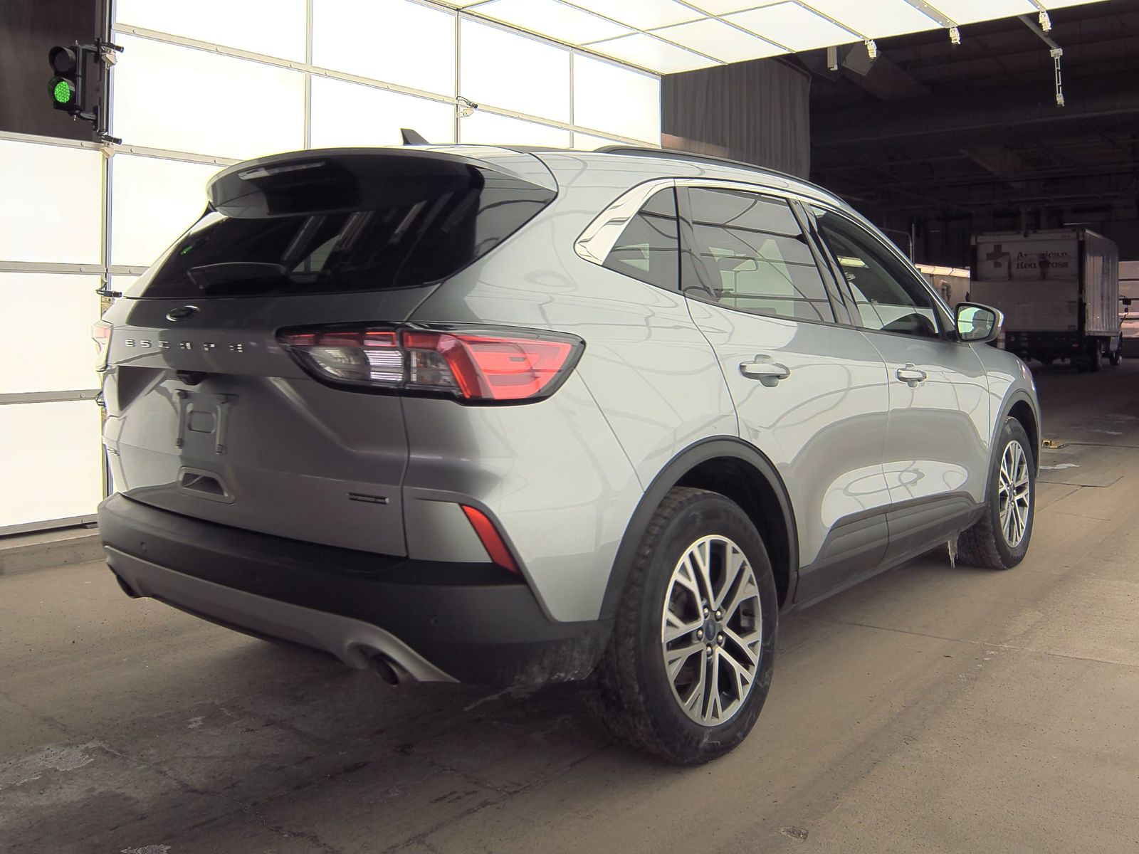 2021 Ford Escape Hybrid SEL AWD