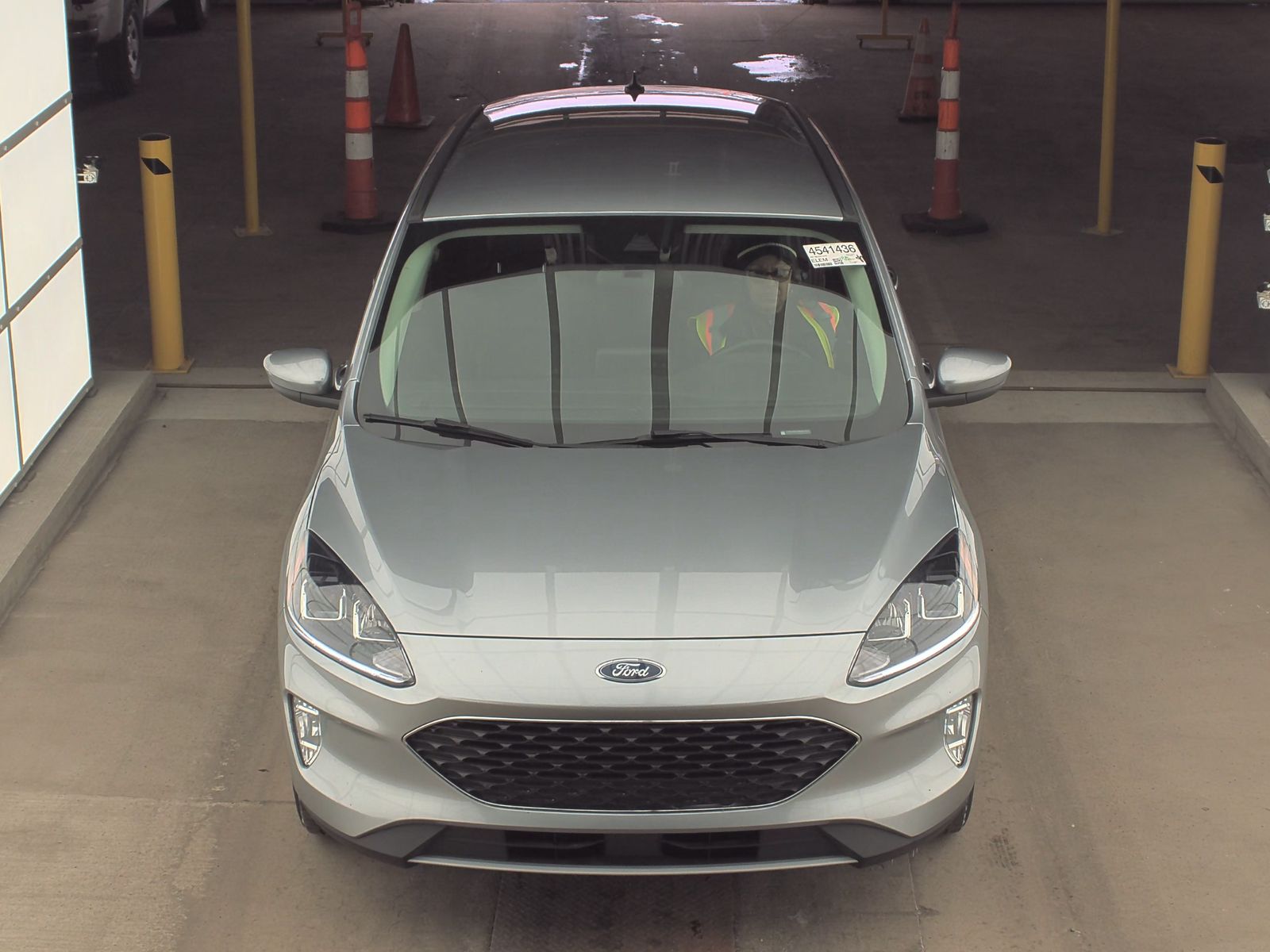 2021 Ford Escape Hybrid SEL AWD