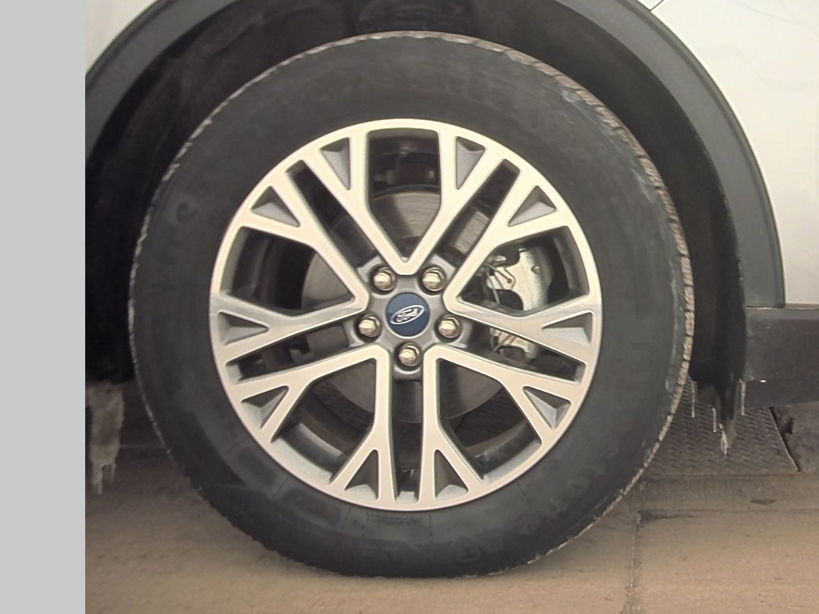 2021 Ford Escape Hybrid SEL AWD