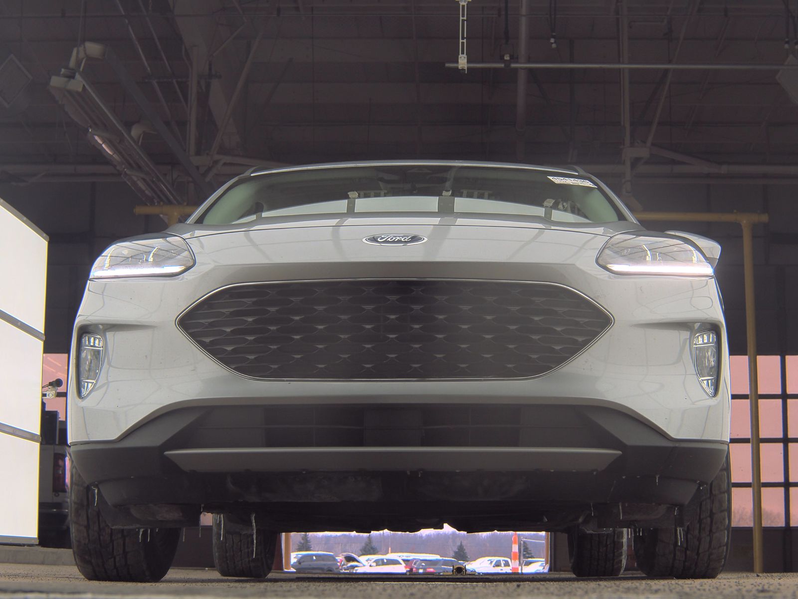 2021 Ford Escape Hybrid SEL AWD