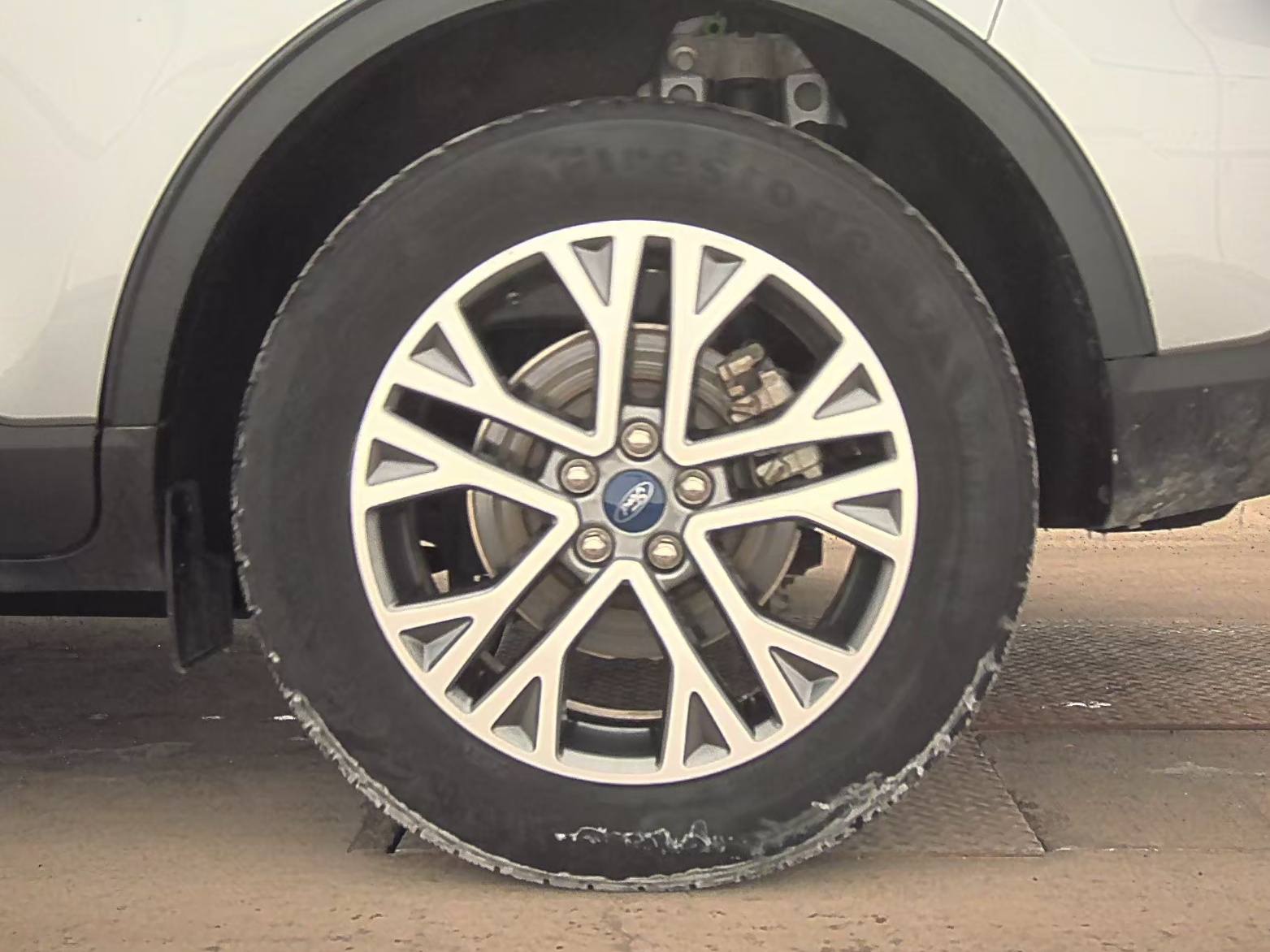 2021 Ford Escape Hybrid SEL AWD