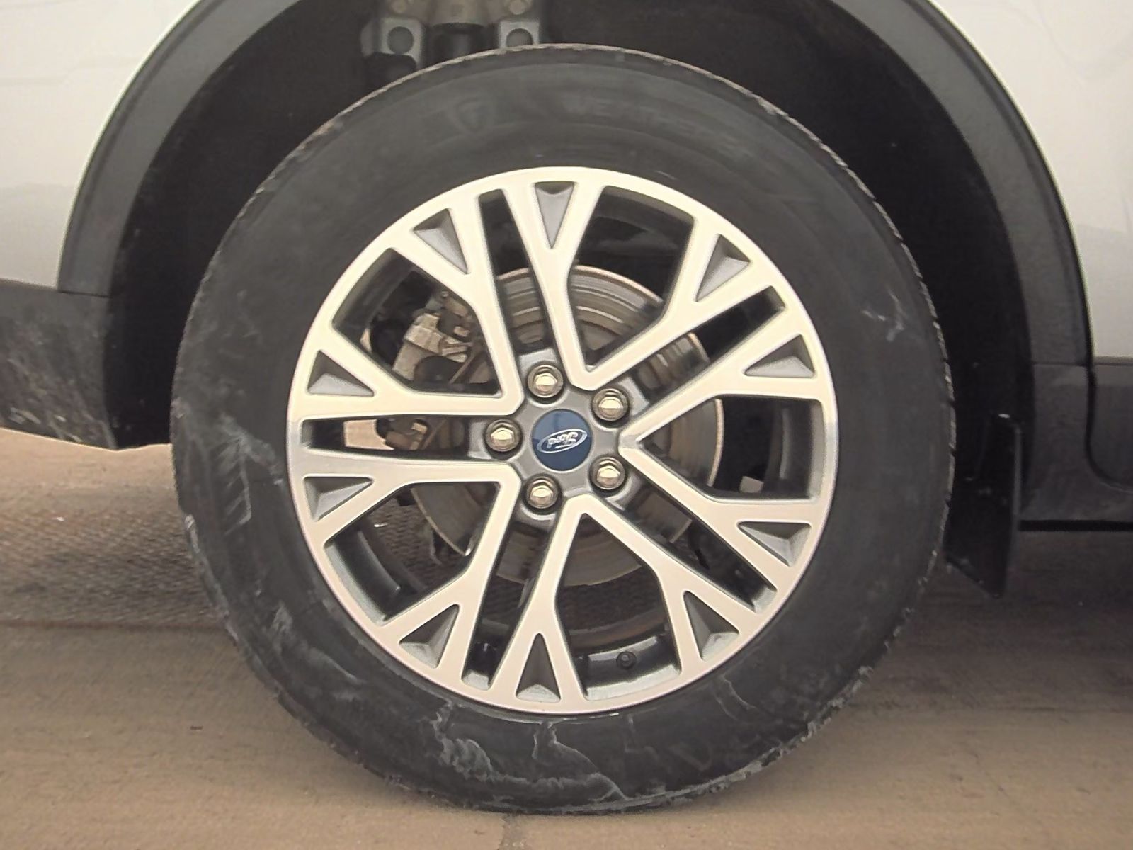 2021 Ford Escape Hybrid SEL AWD