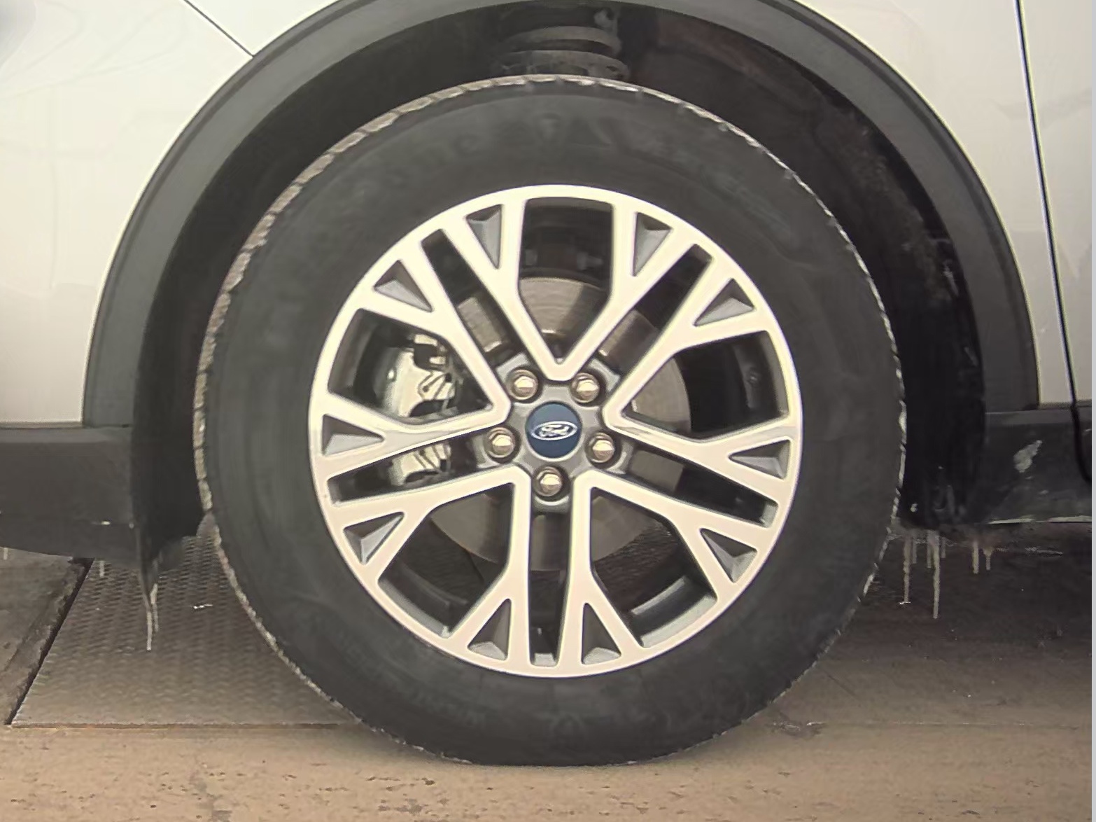 2021 Ford Escape Hybrid SEL AWD