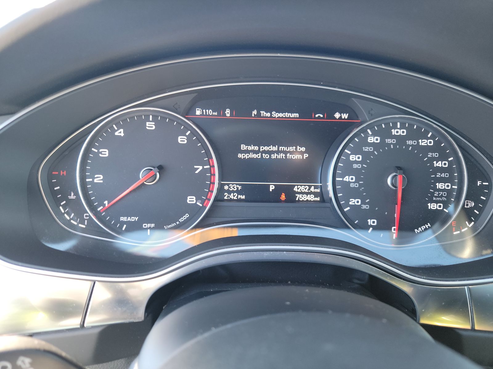 2018 Audi A6 2.0T Sport AWD