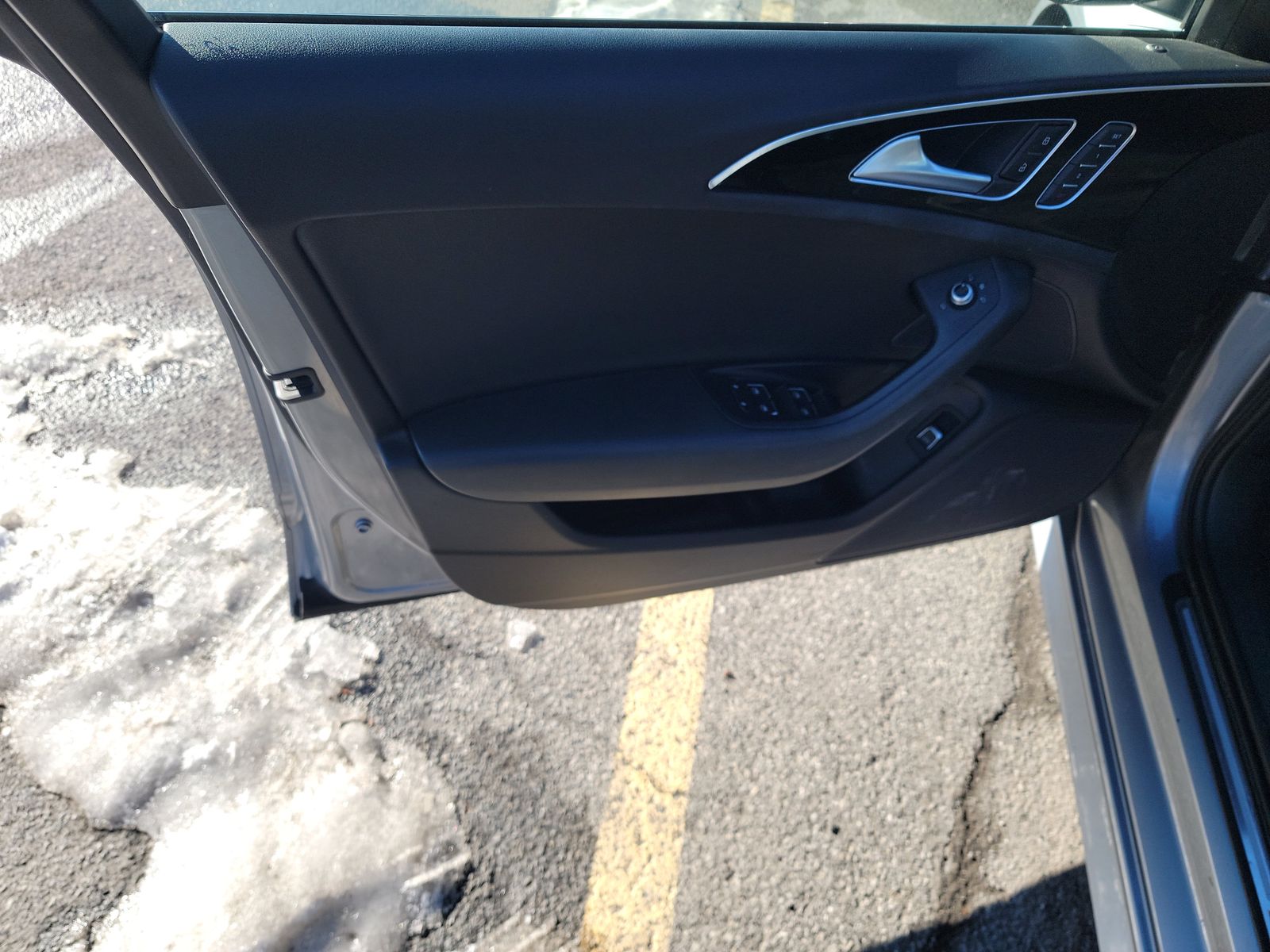 2018 Audi A6 2.0T Sport AWD