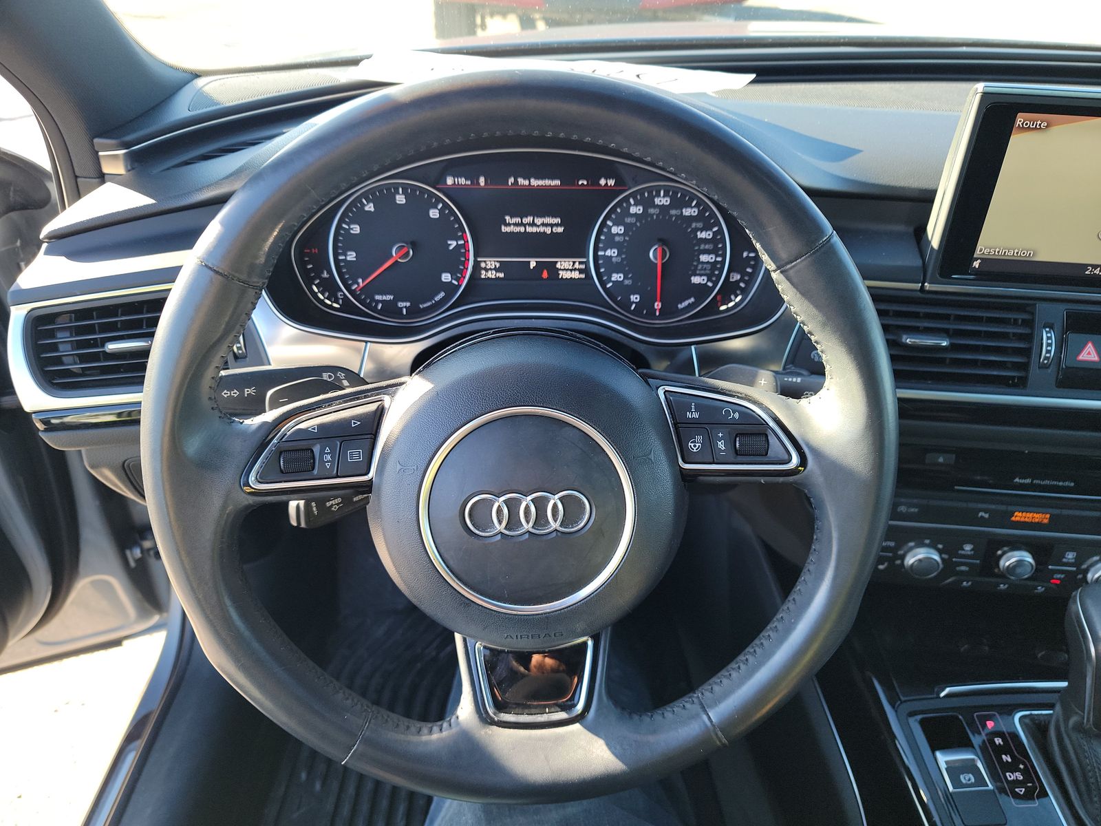 2018 Audi A6 2.0T Sport AWD