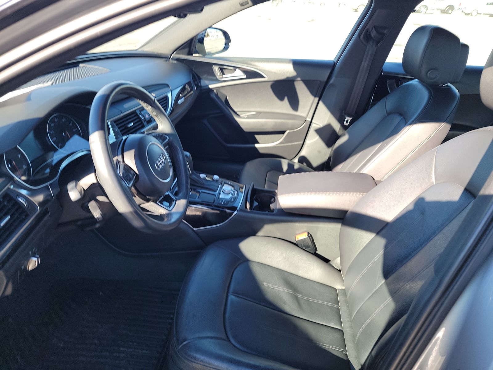 2018 Audi A6 2.0T Sport AWD