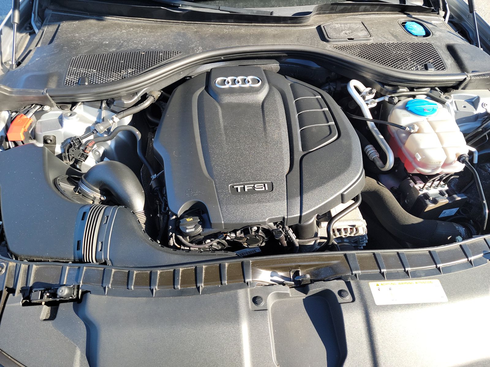 2018 Audi A6 2.0T Sport AWD