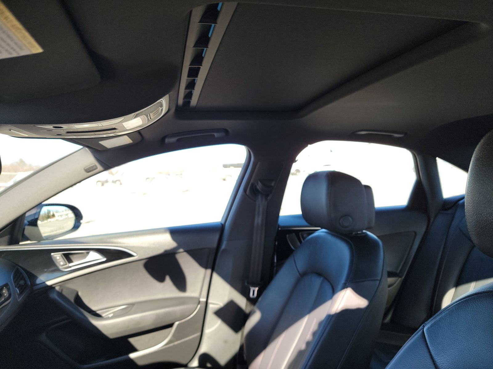 2018 Audi A6 2.0T Sport AWD