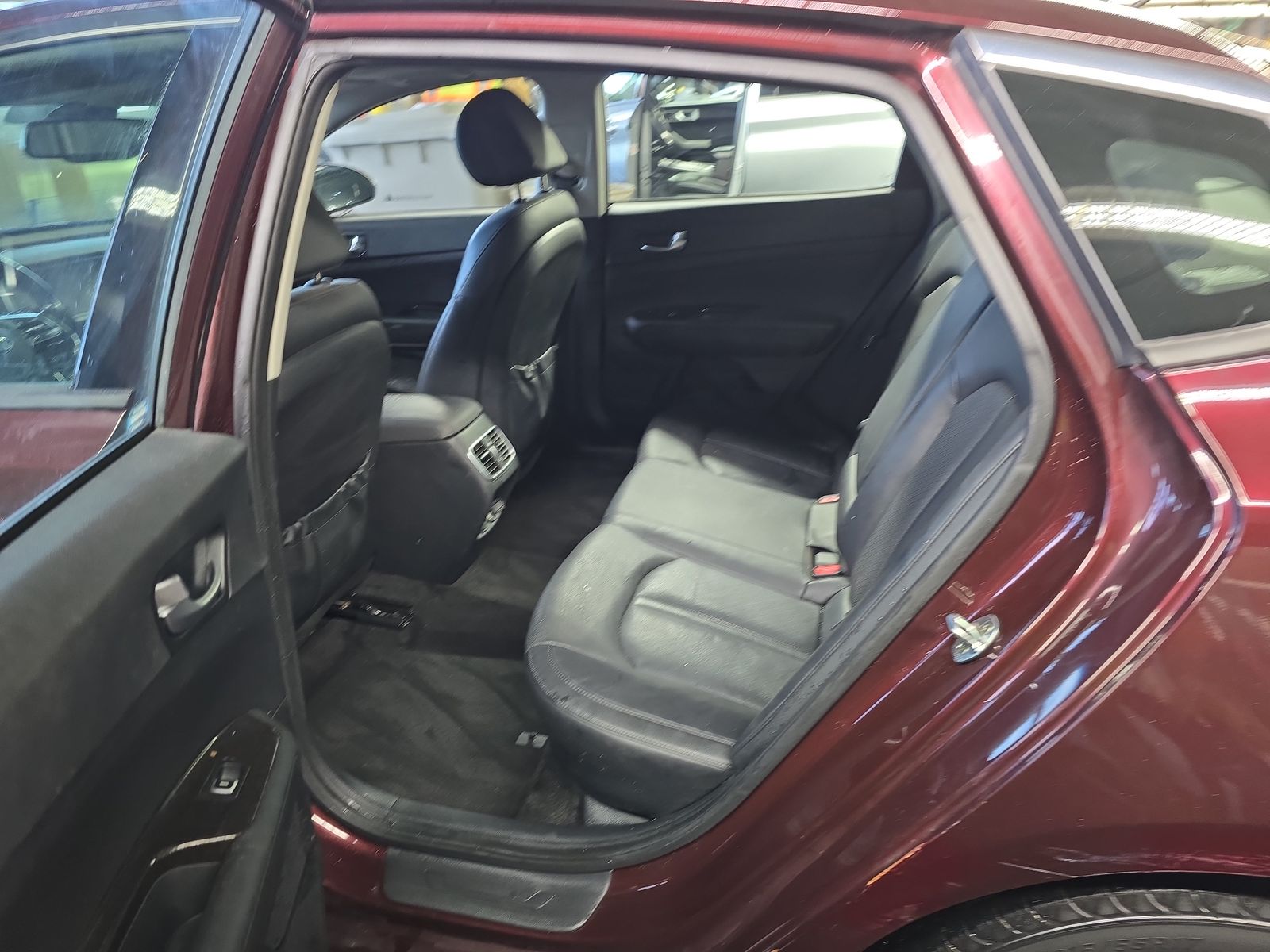 2019 Kia Optima EX FWD