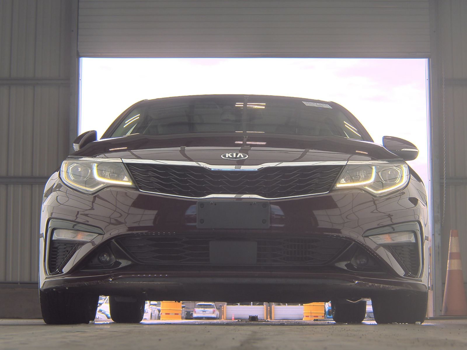 2019 Kia Optima EX FWD