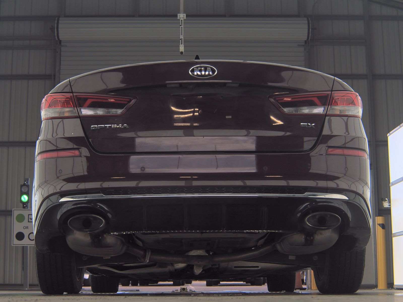 2019 Kia Optima EX FWD