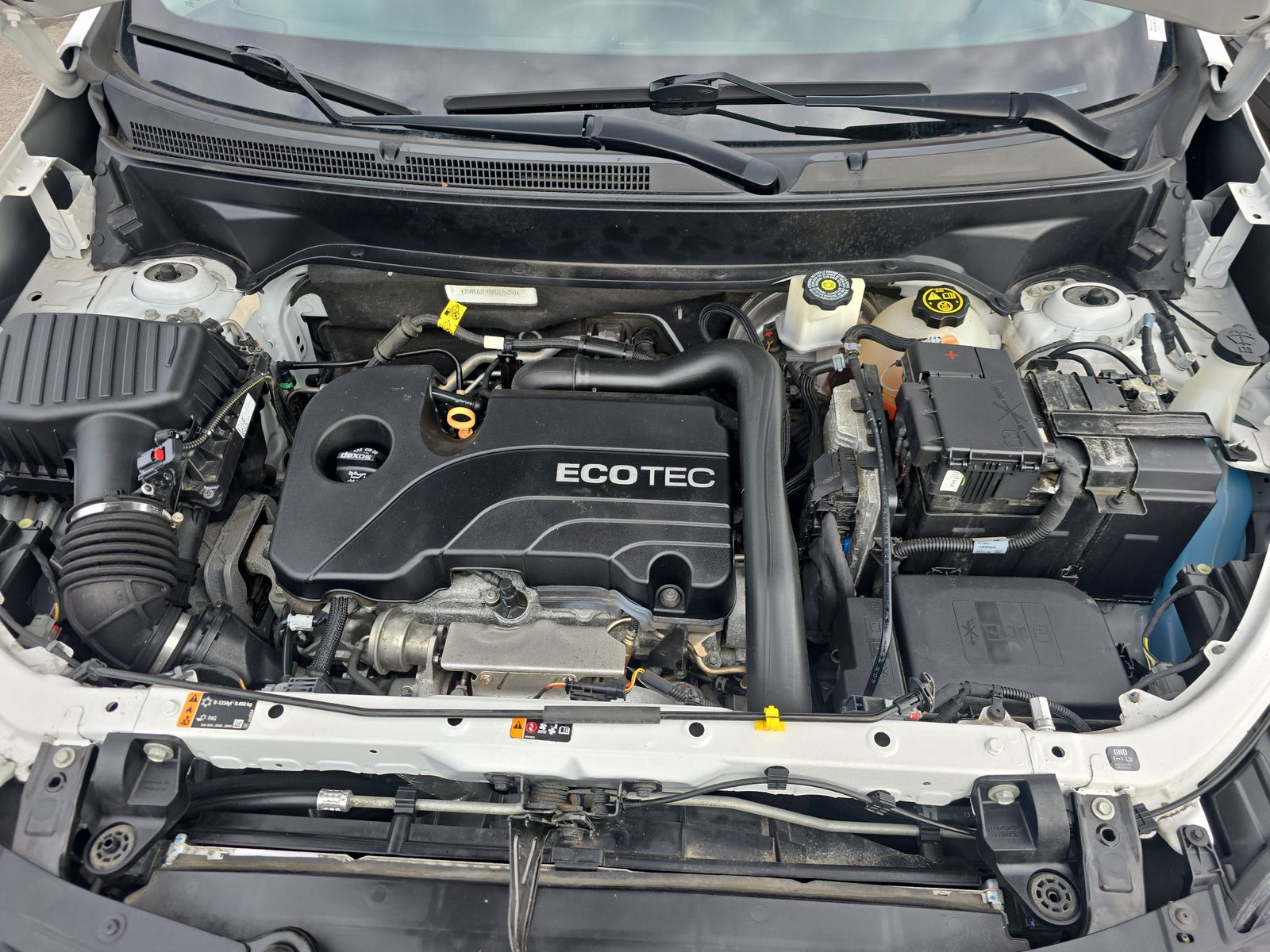 2019 Chevrolet Equinox LT AWD