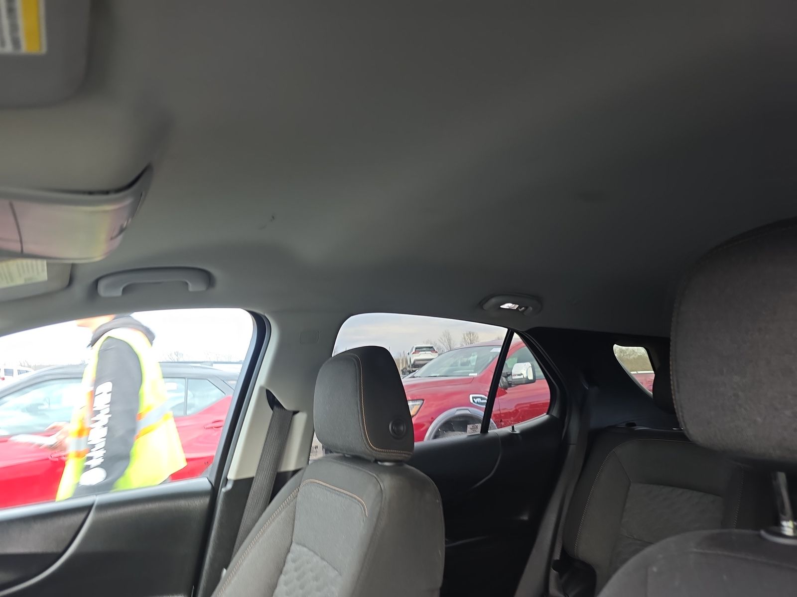 2019 Chevrolet Equinox LT AWD