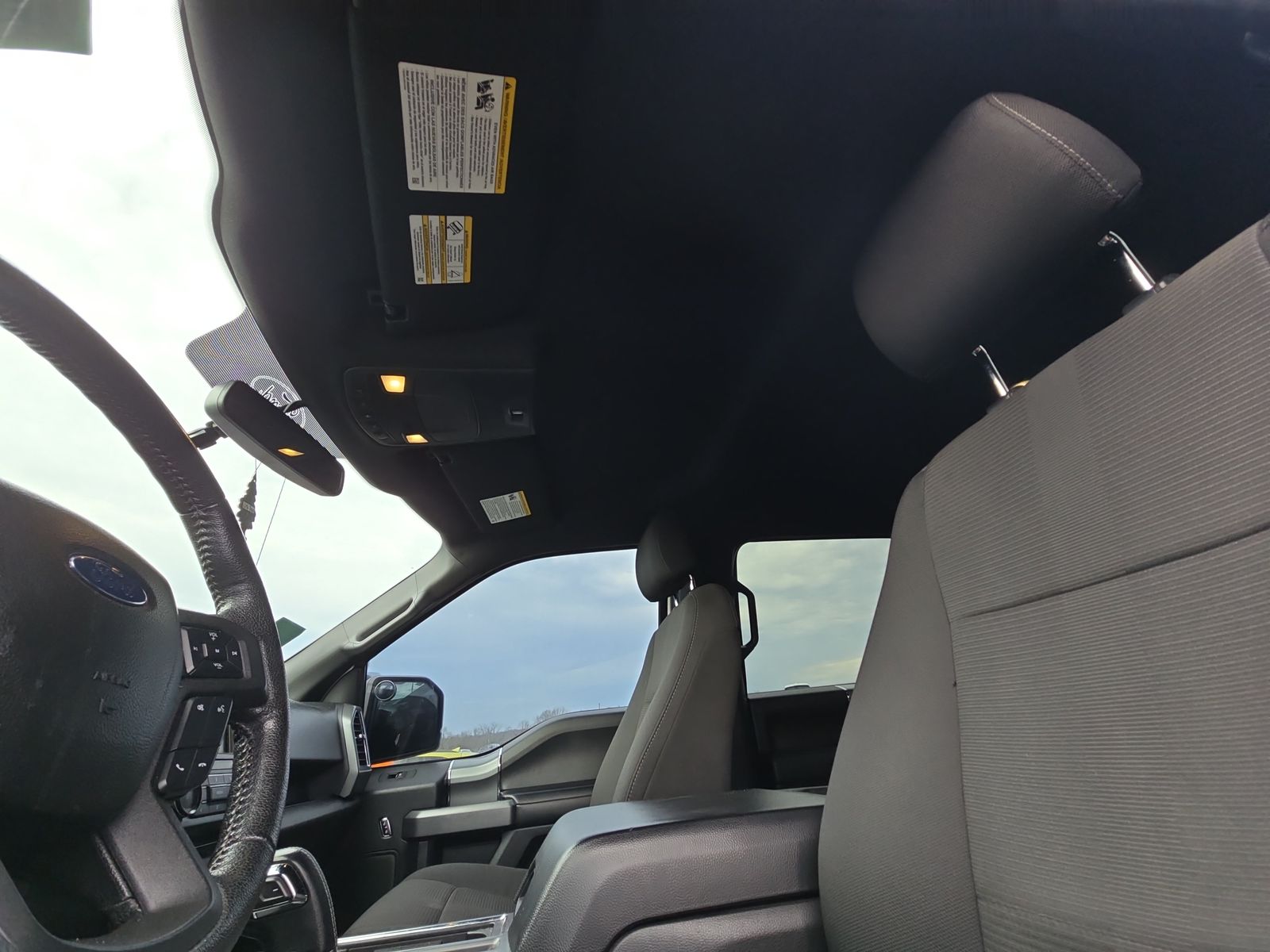 2015 Ford F-150 XLT AWD