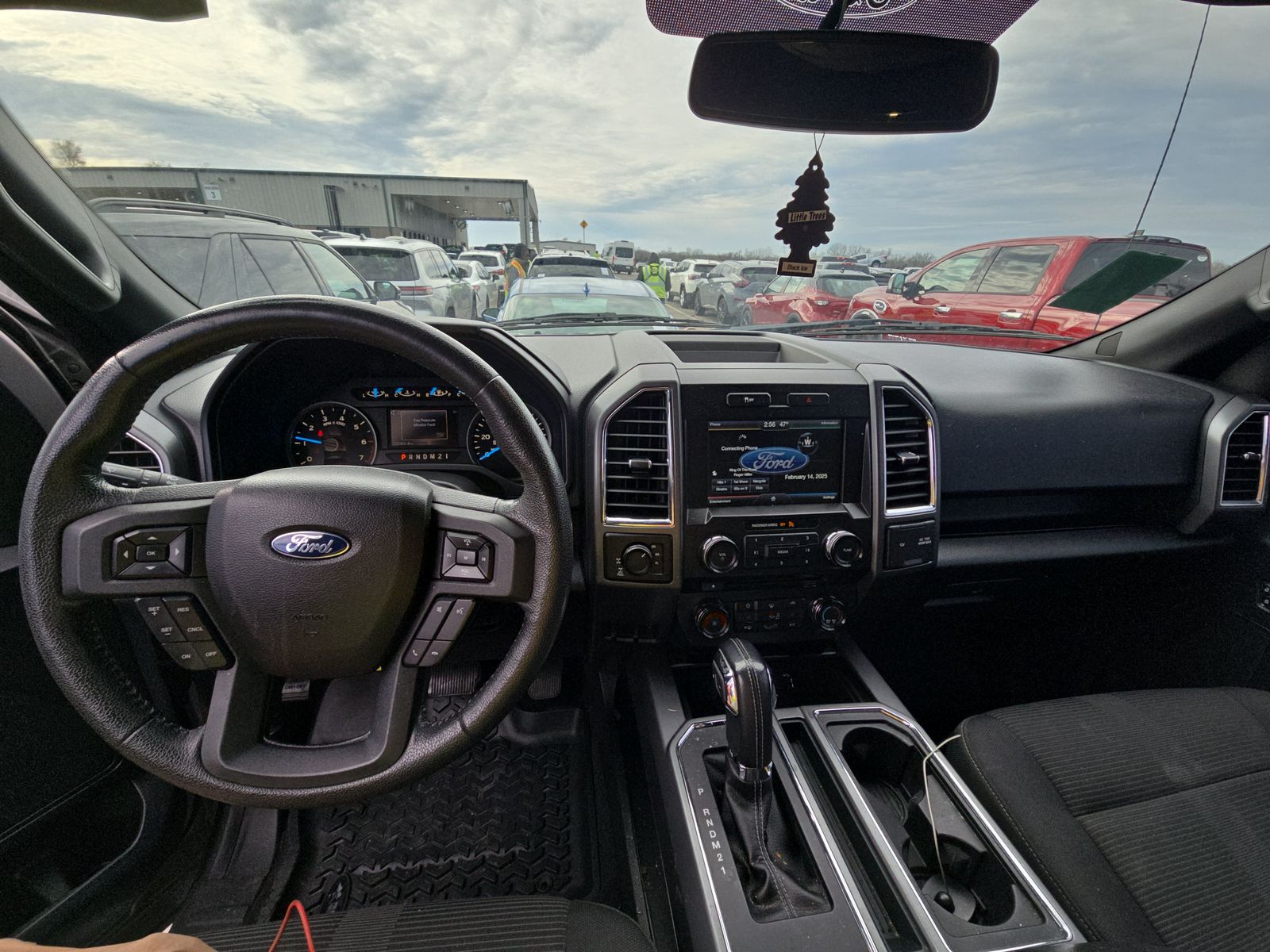 2015 Ford F-150 XLT AWD