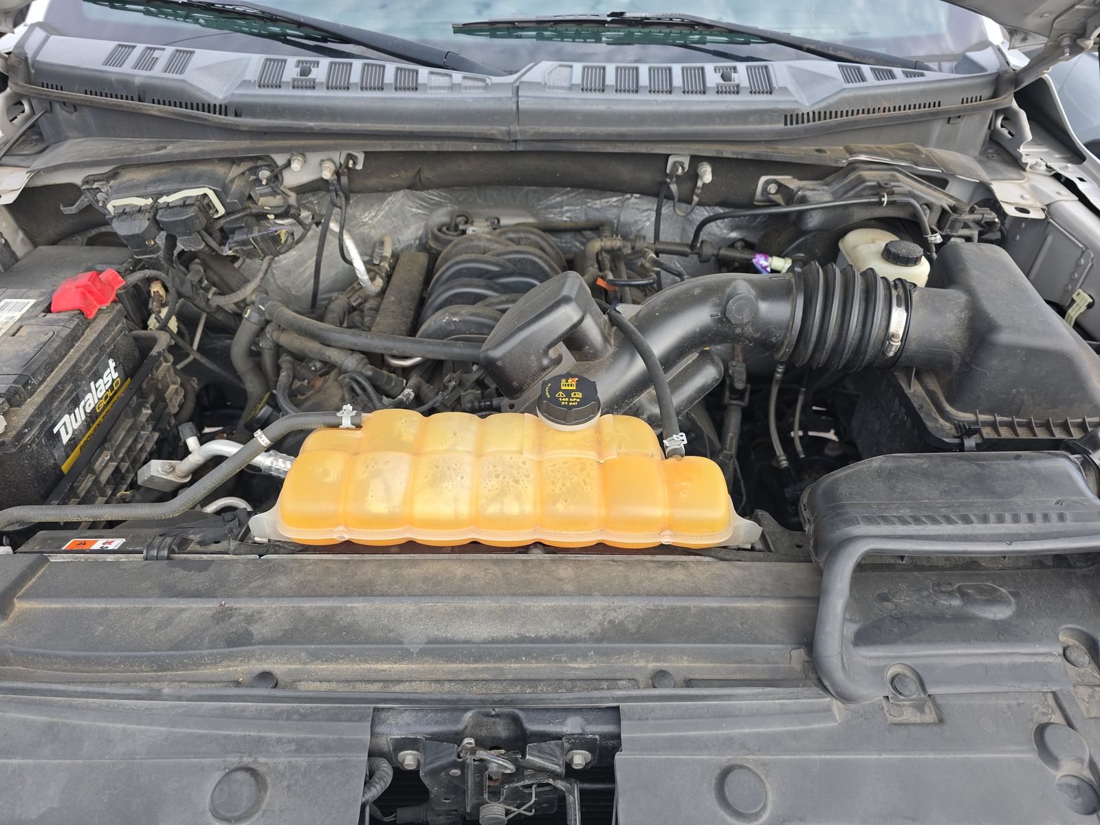 2015 Ford F-150 XLT AWD