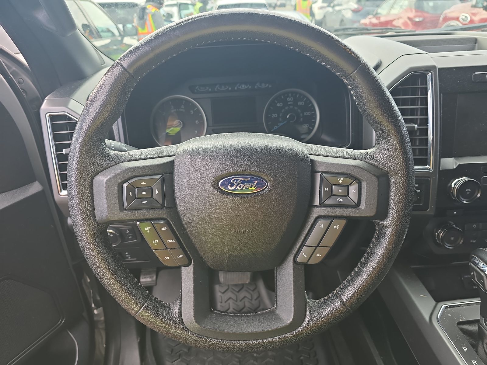 2015 Ford F-150 XLT AWD