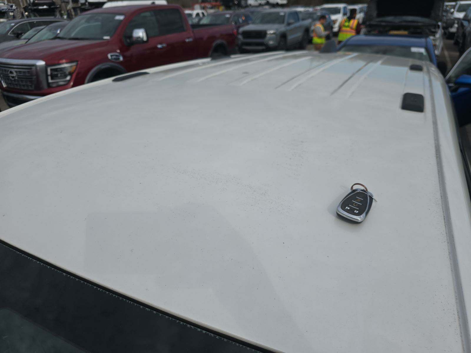 2019 Chevrolet Equinox LT AWD