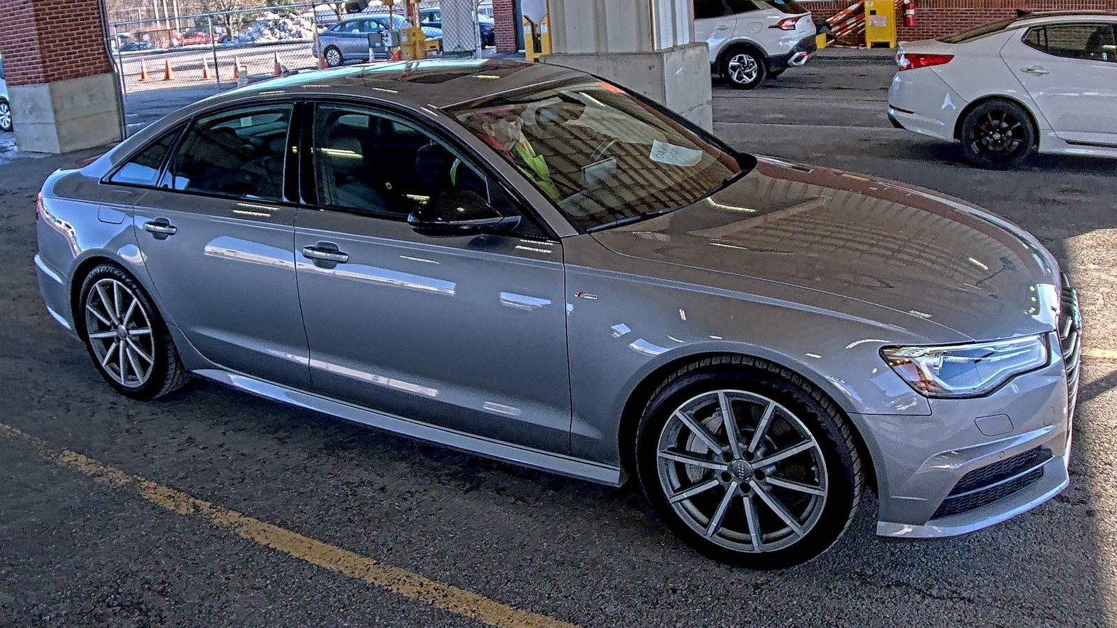 2018 Audi A6 2.0T Sport AWD