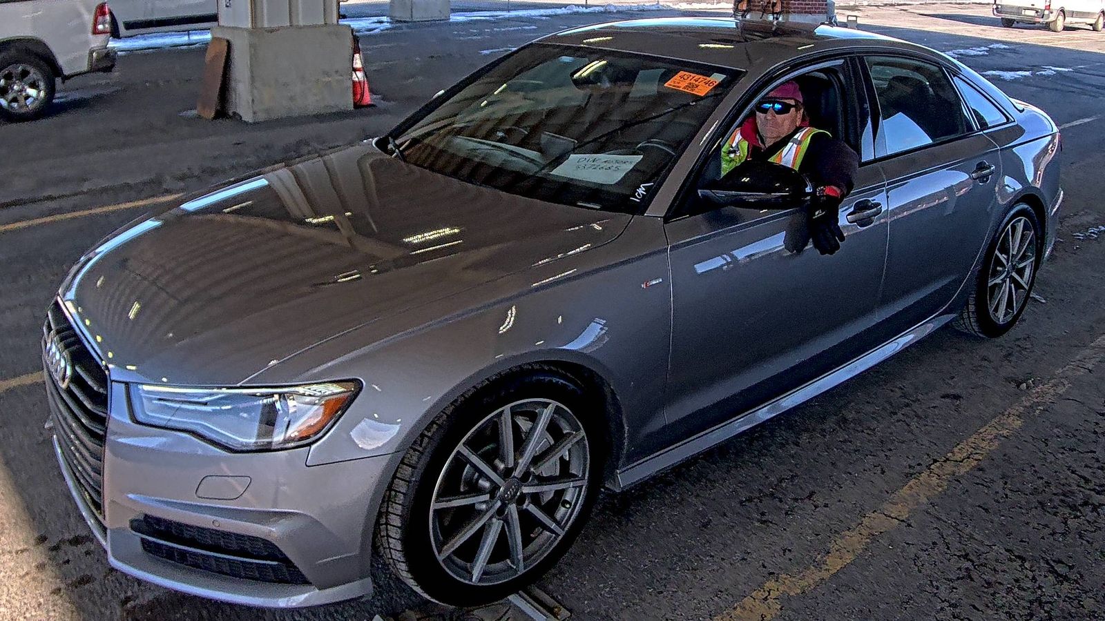 2018 Audi A6 2.0T Sport AWD