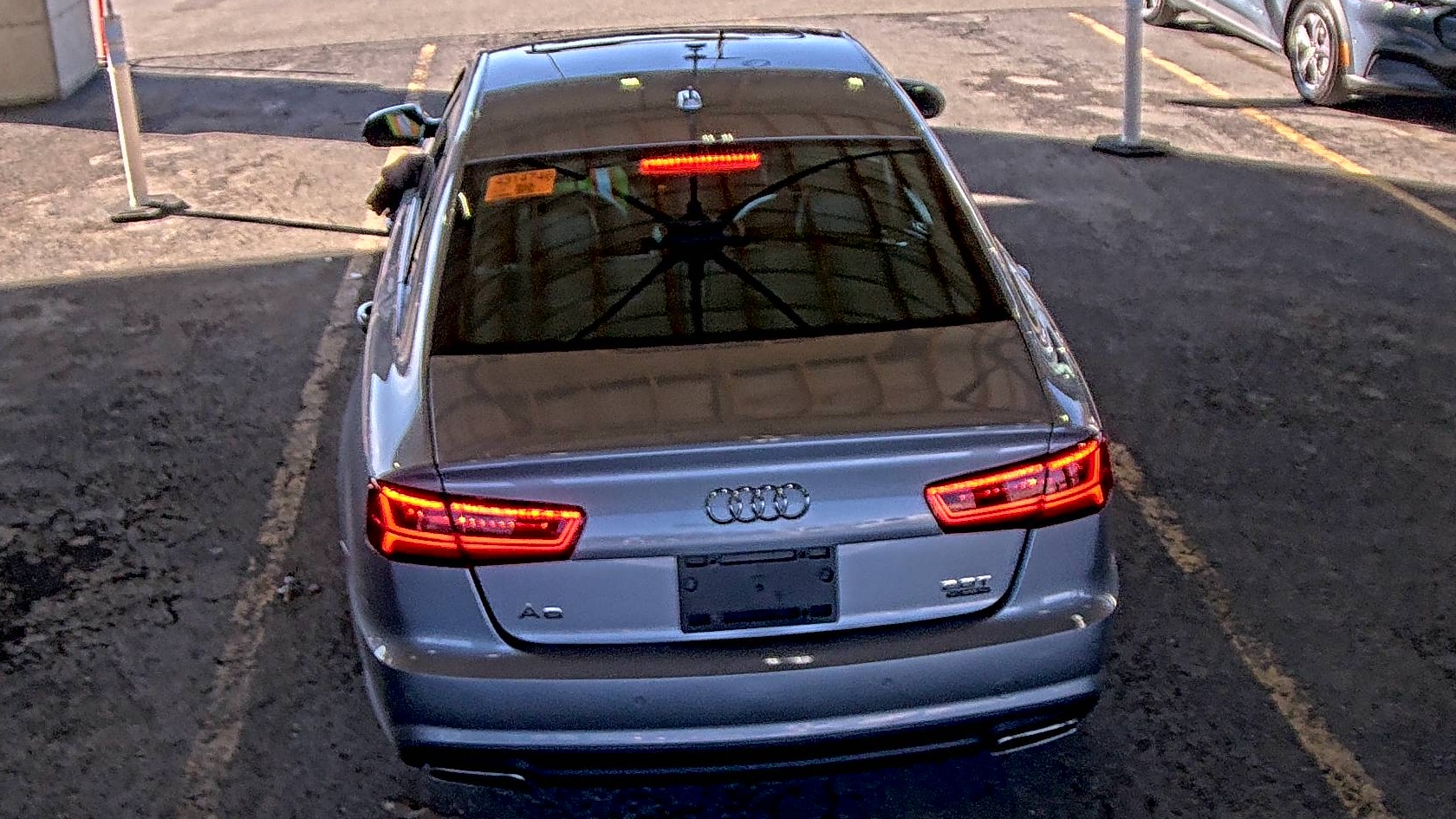 2018 Audi A6 2.0T Sport AWD