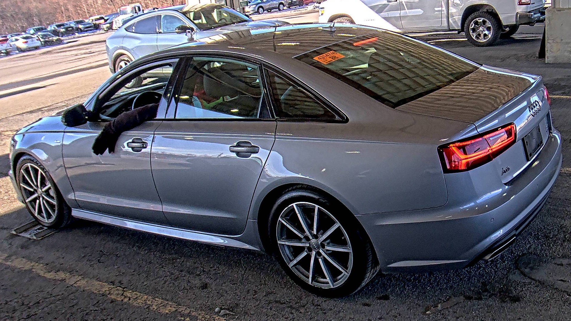 2018 Audi A6 2.0T Sport AWD