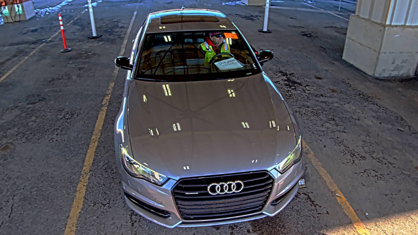 2018 Audi A6 2.0T Sport AWD