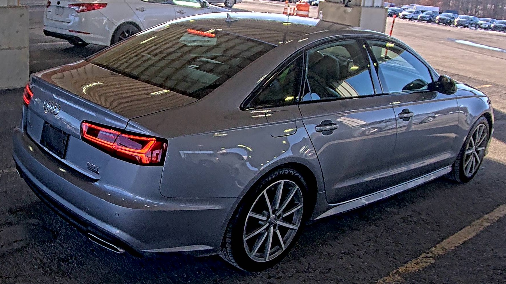 2018 Audi A6 2.0T Sport AWD