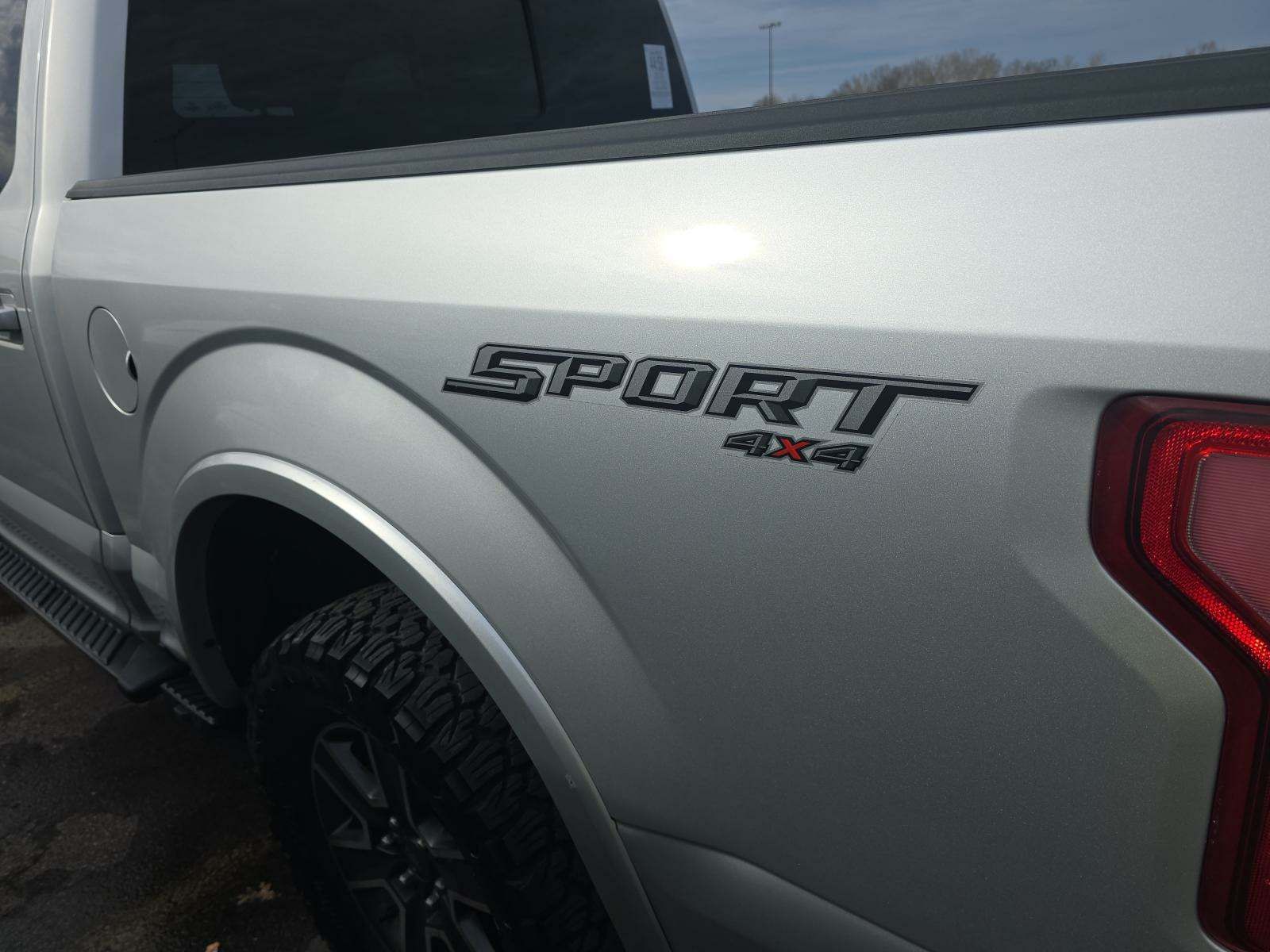 2015 Ford F-150 XLT AWD