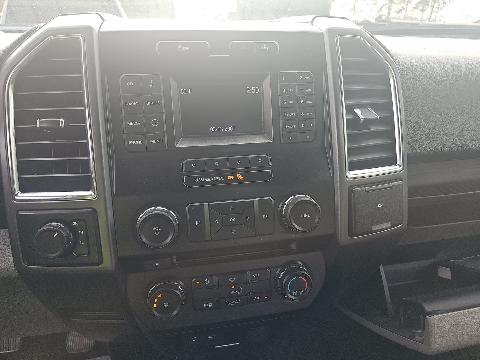 2015 Ford F-150 XLT AWD