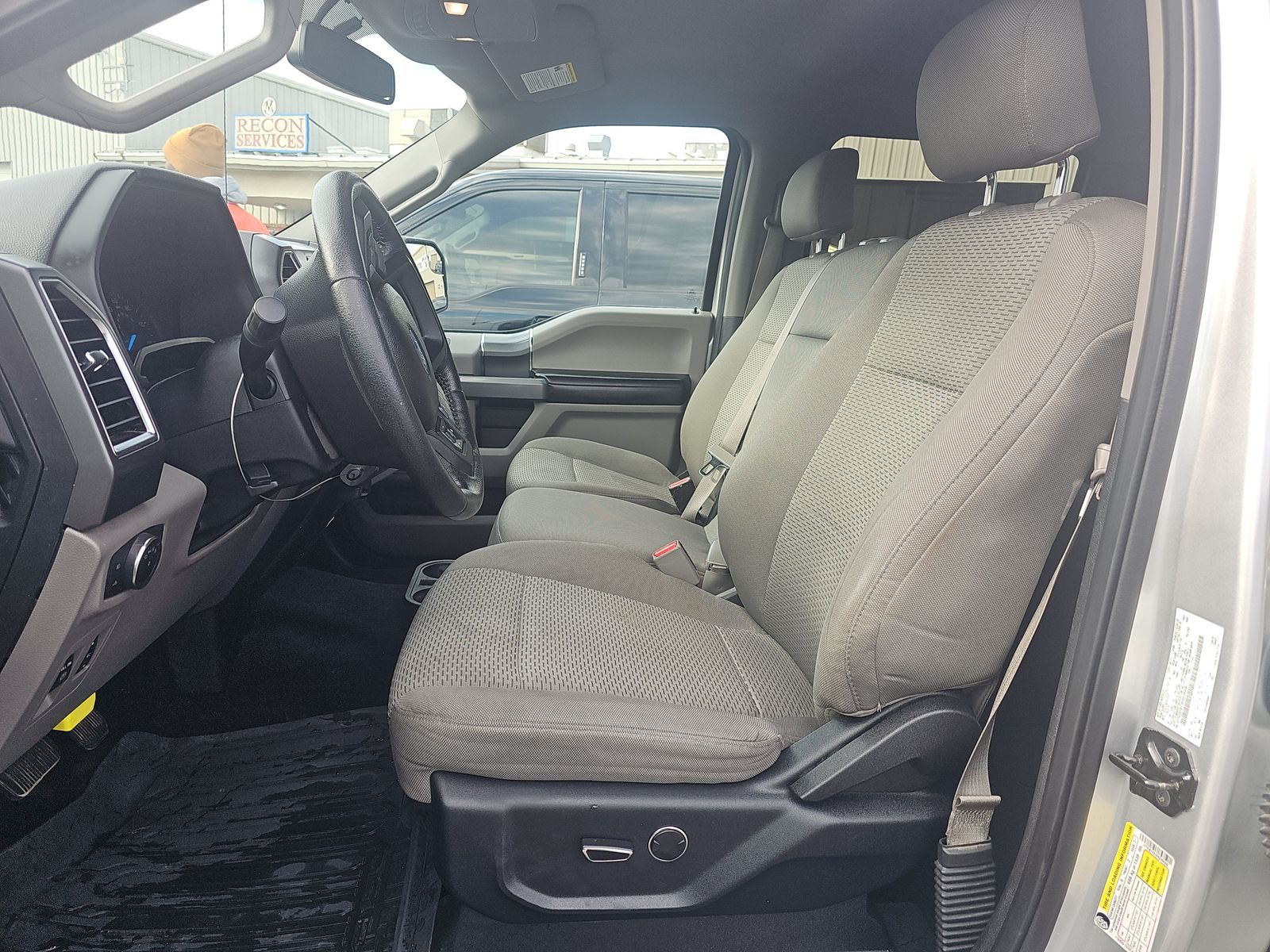 2015 Ford F-150 XLT AWD