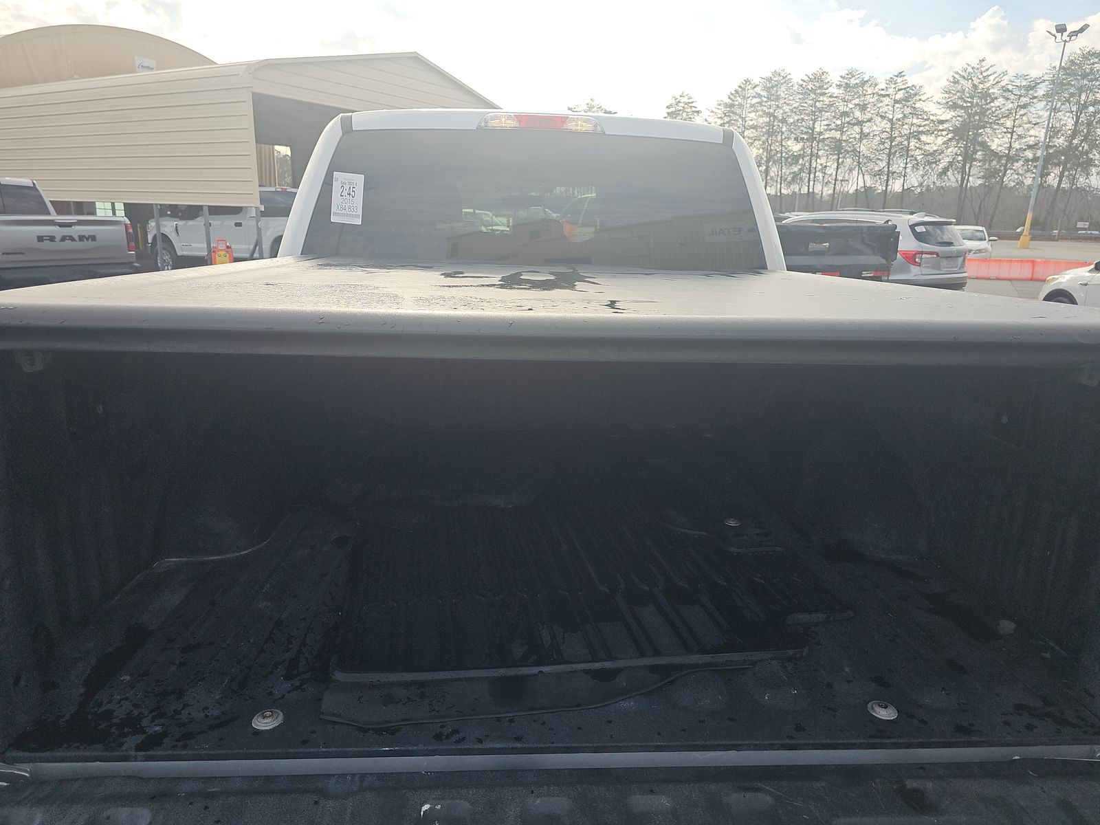 2015 Ford F-150 XLT AWD