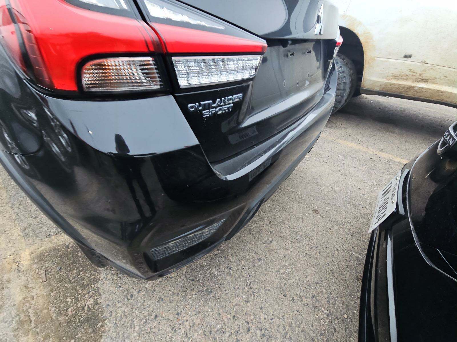 2020 Mitsubishi Outlander Sport SE AWD