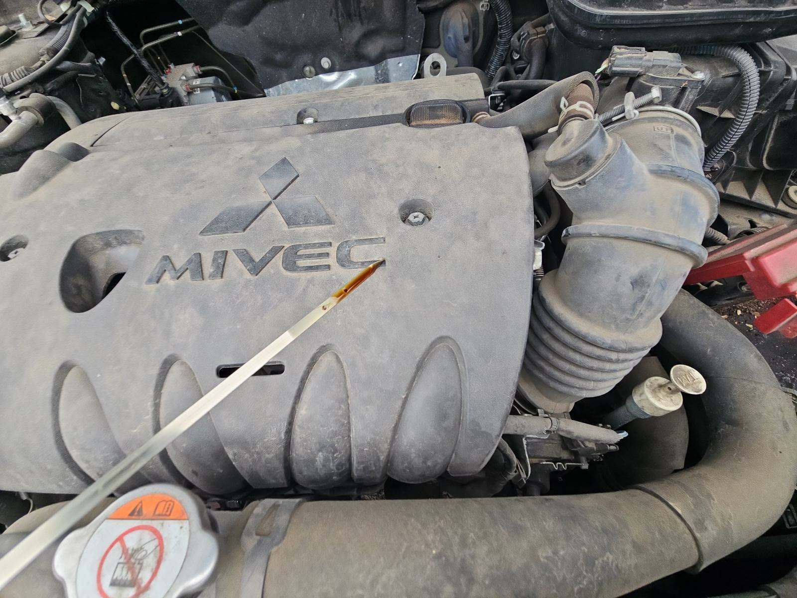 2020 Mitsubishi Outlander Sport SE AWD