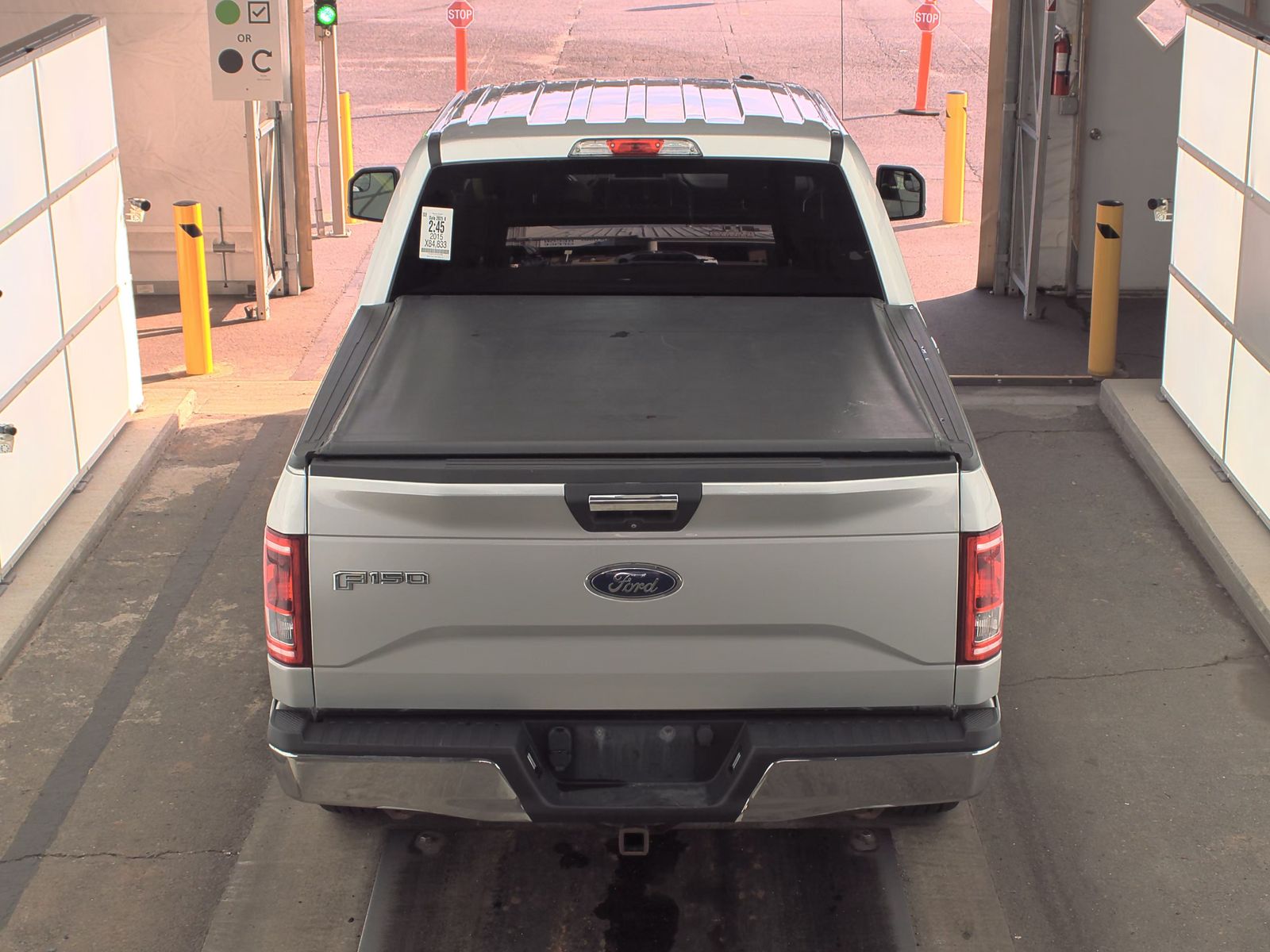 2015 Ford F-150 XLT AWD