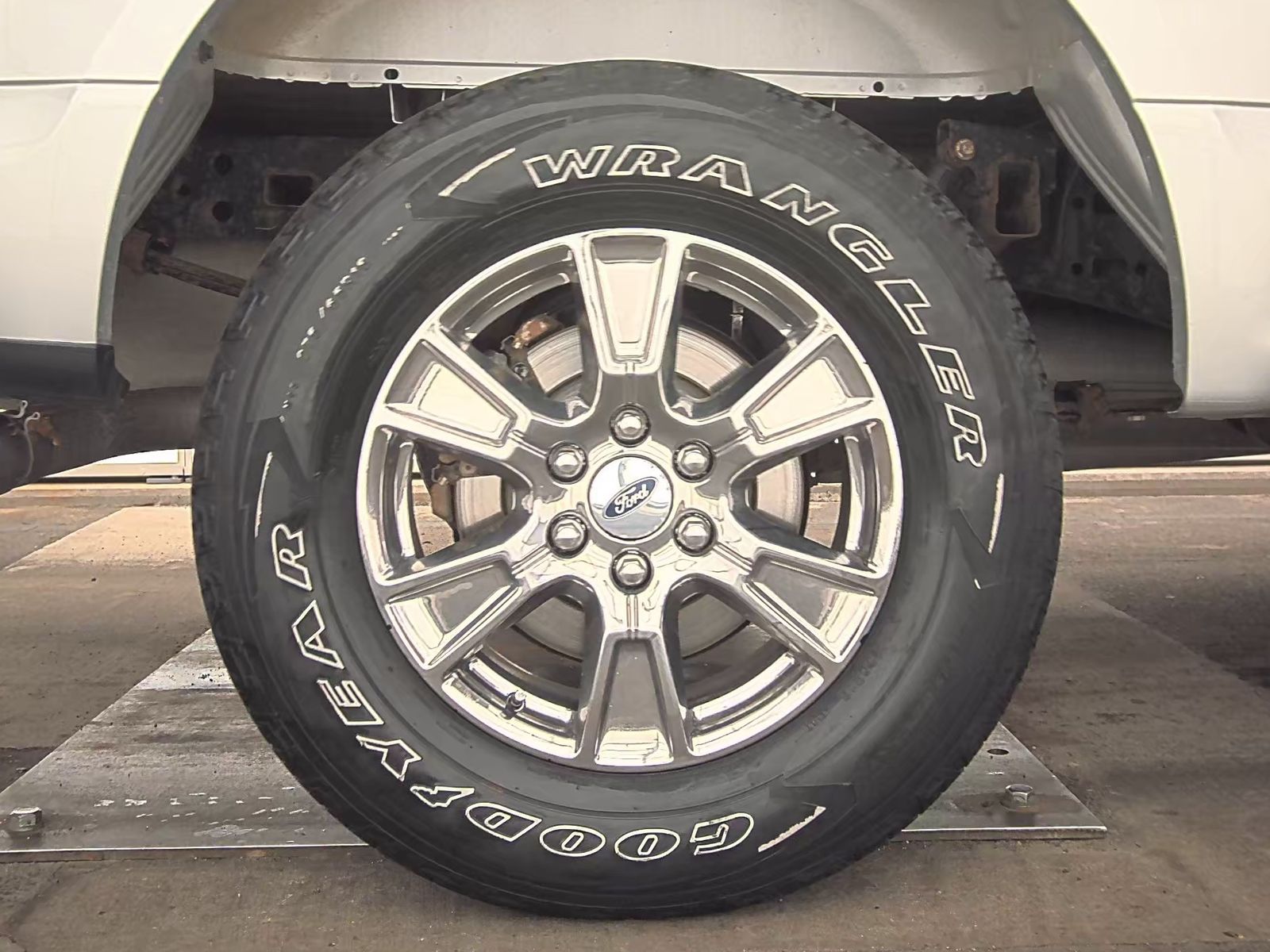 2015 Ford F-150 XLT AWD