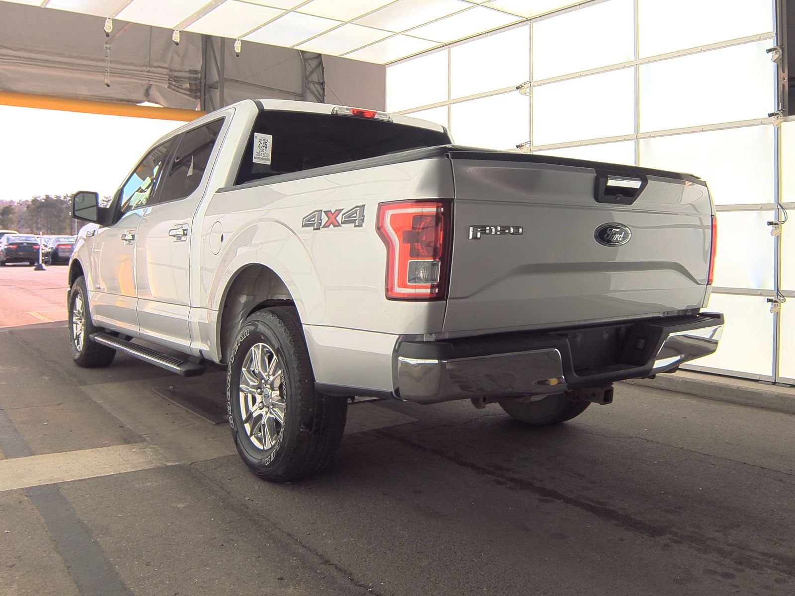 2015 Ford F-150 XLT AWD