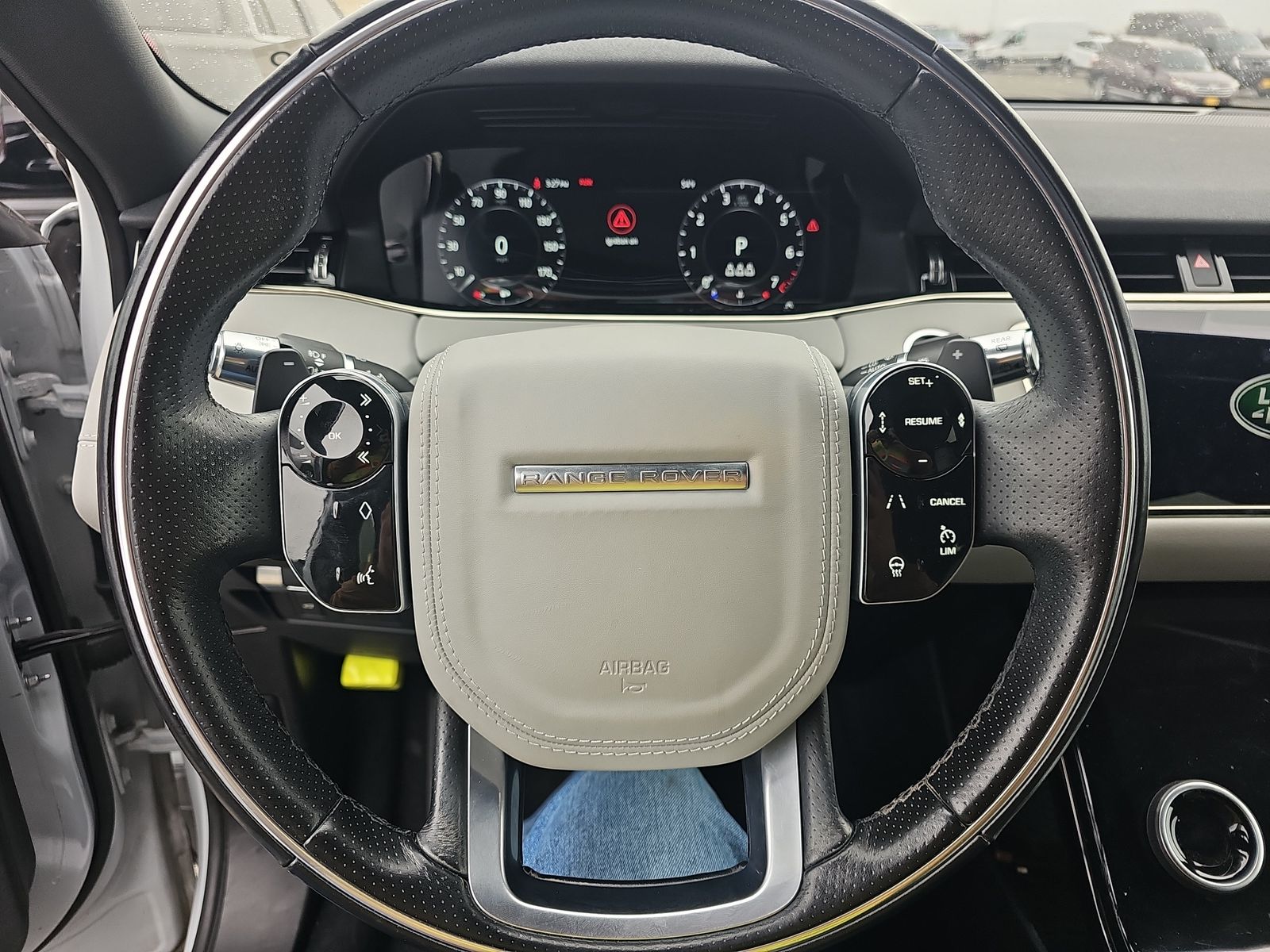 2020 Land Rover Range Rover Evoque First Edition AWD
