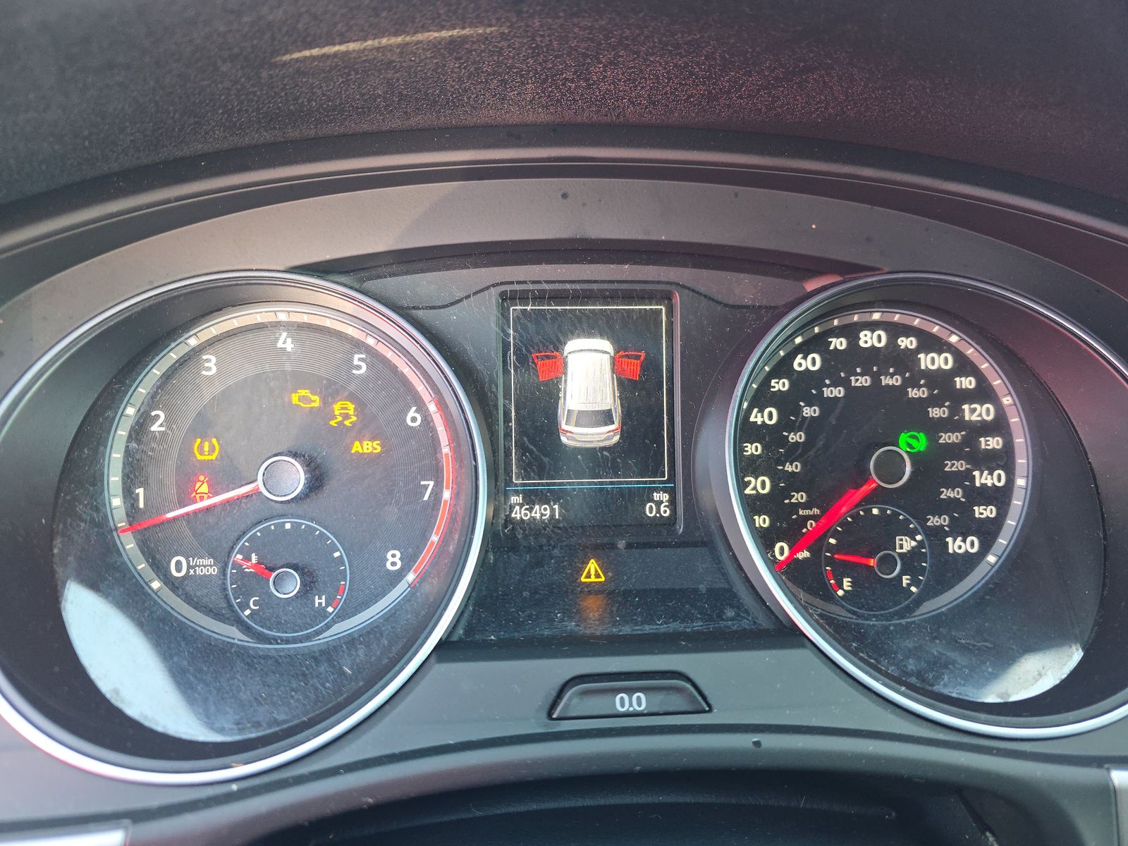 2018 Volkswagen Atlas 3.6L SE FWD