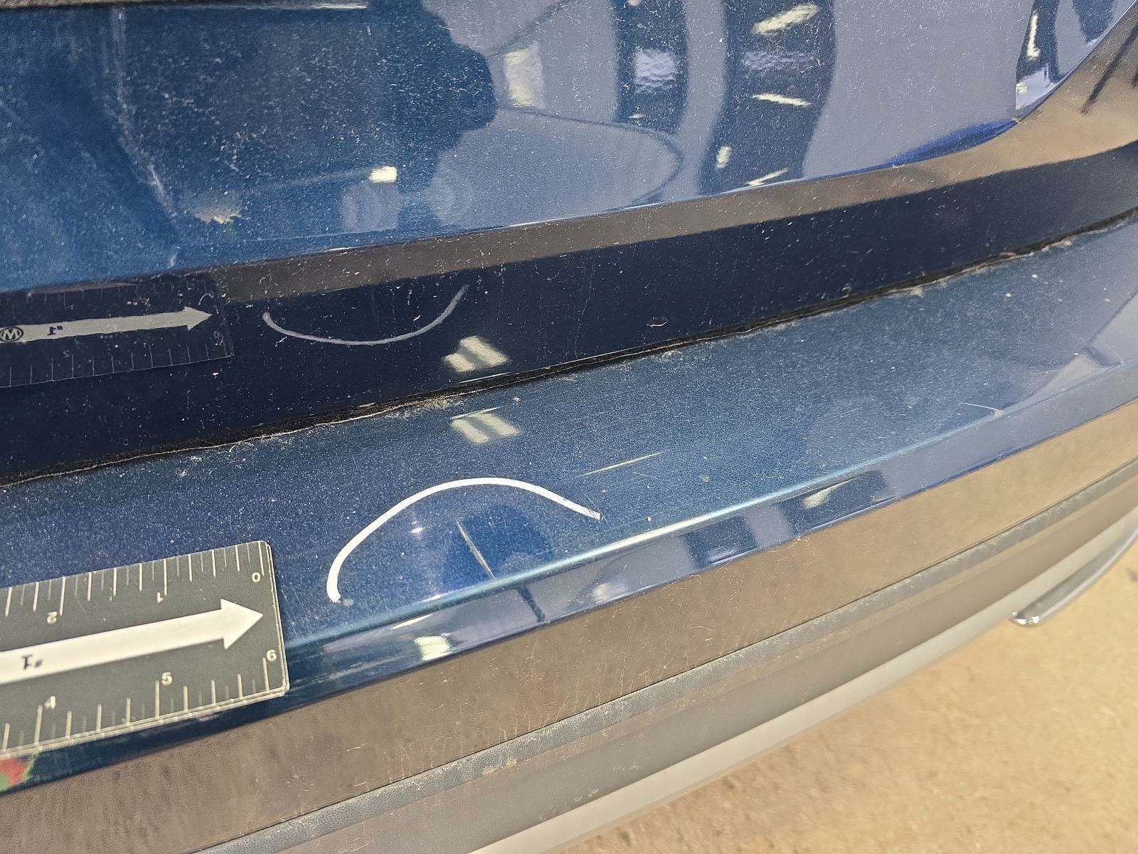 2018 Volkswagen Atlas 3.6L SE FWD