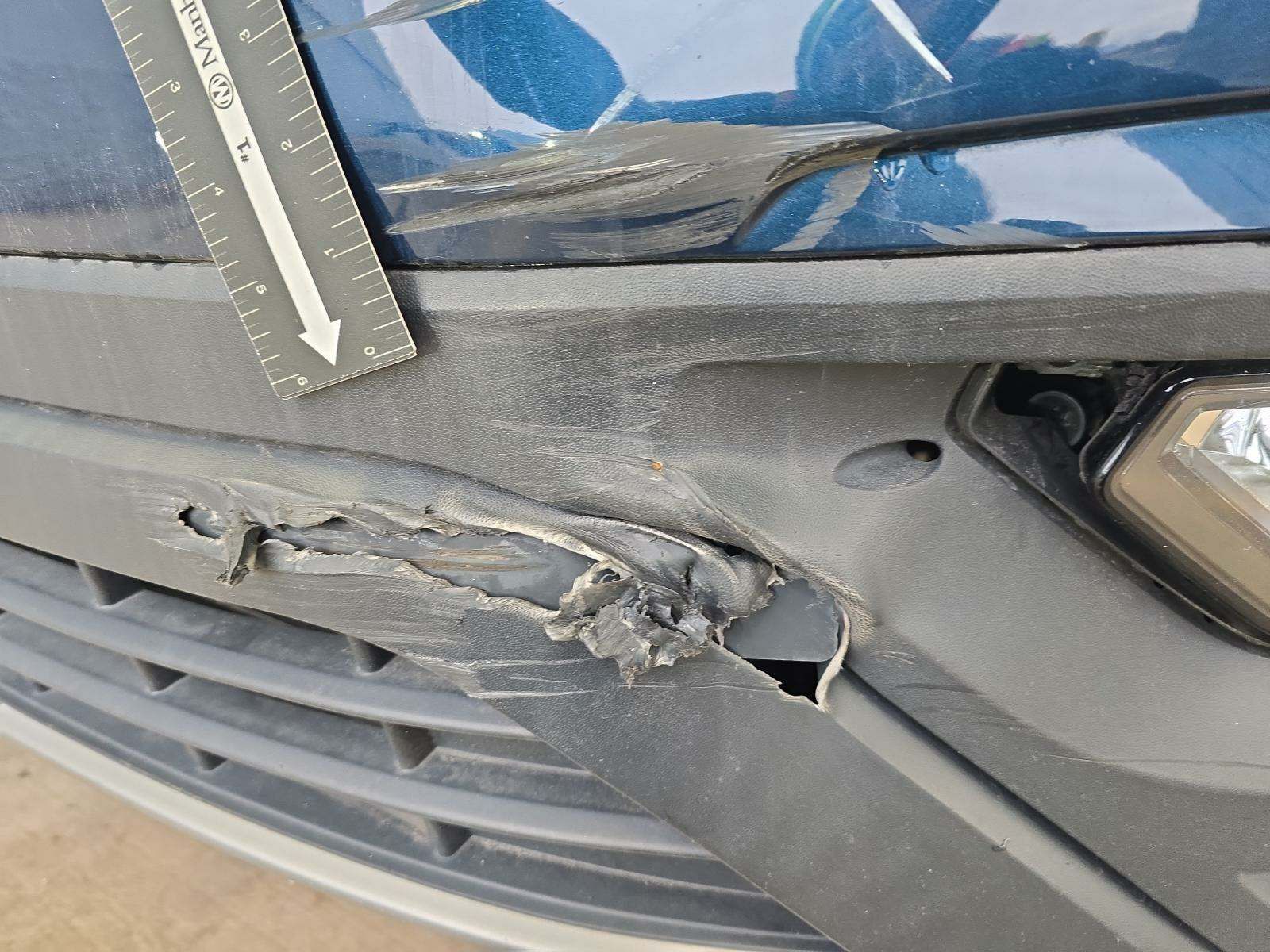 2018 Volkswagen Atlas 3.6L SE FWD